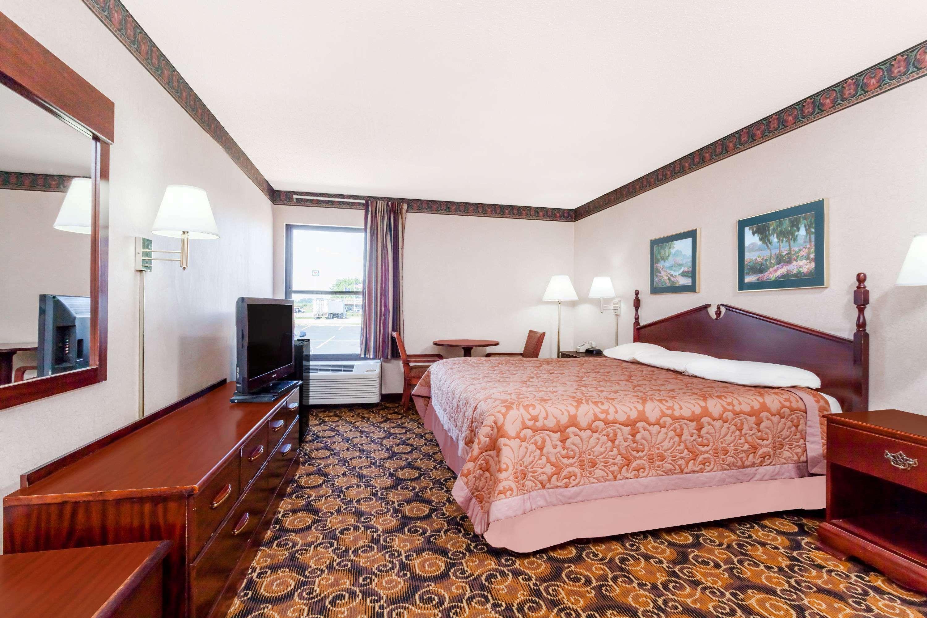Super 8 By Wyndham Evansville North Stacer Exterior foto