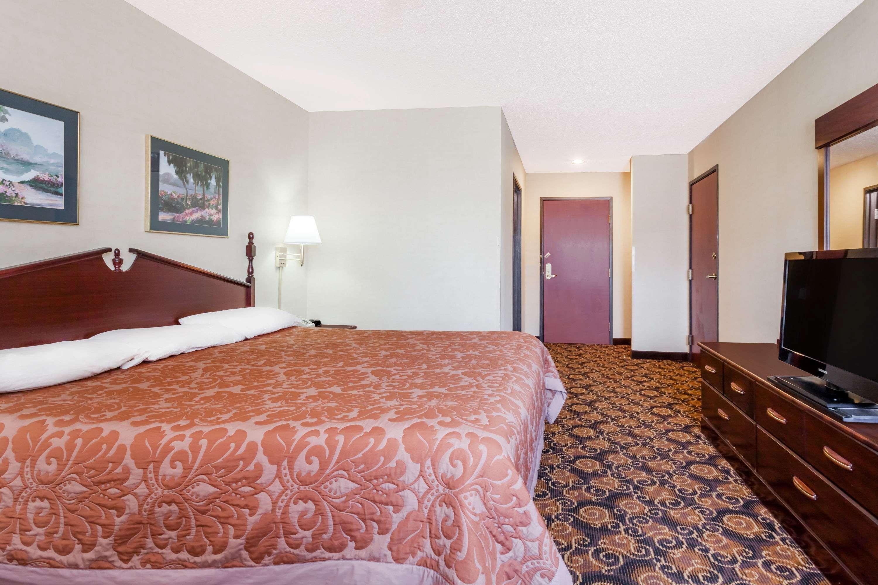 Super 8 By Wyndham Evansville North Stacer Exterior foto