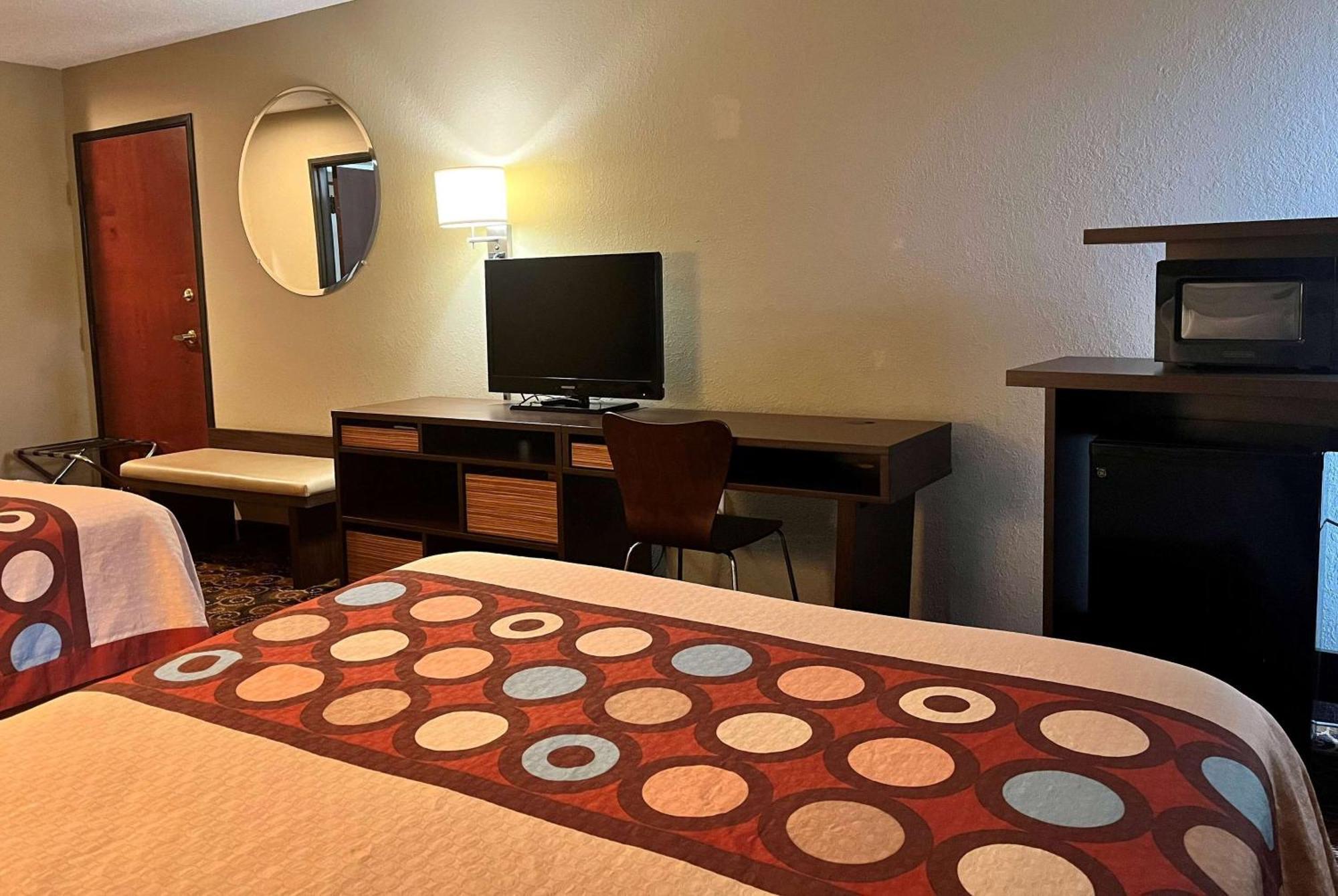 Super 8 By Wyndham Evansville North Stacer Exterior foto