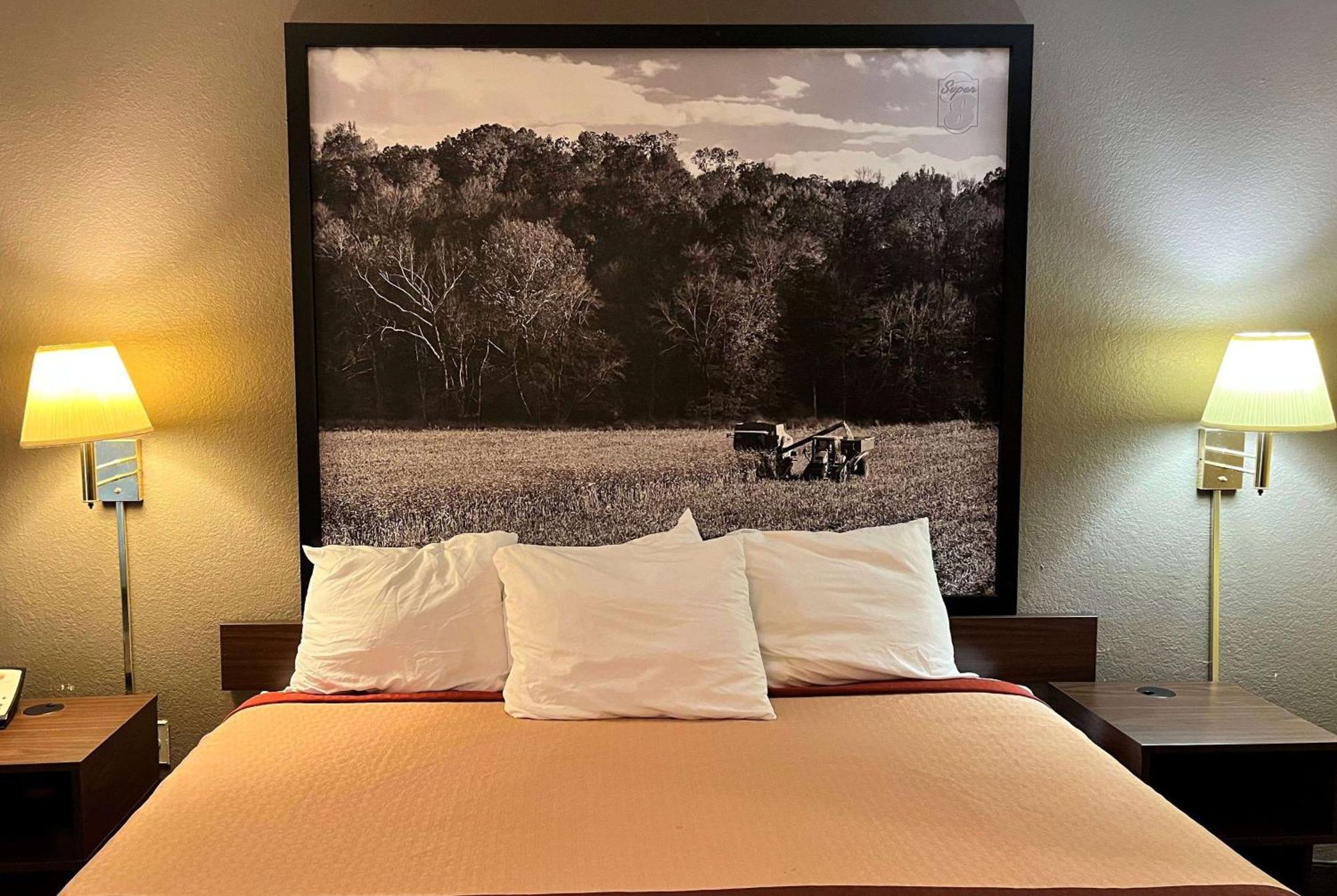 Super 8 By Wyndham Evansville North Stacer Exterior foto
