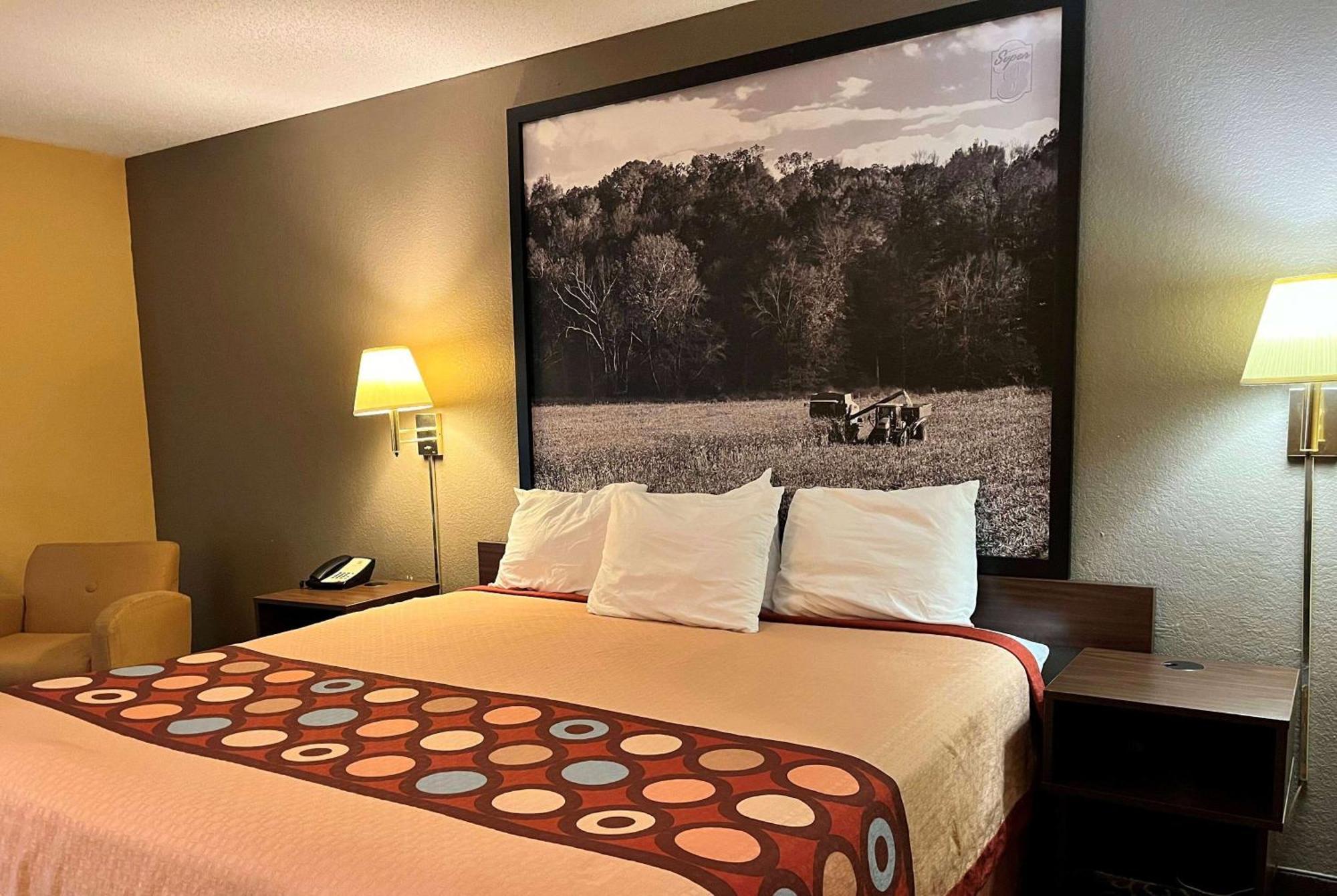 Super 8 By Wyndham Evansville North Stacer Exterior foto