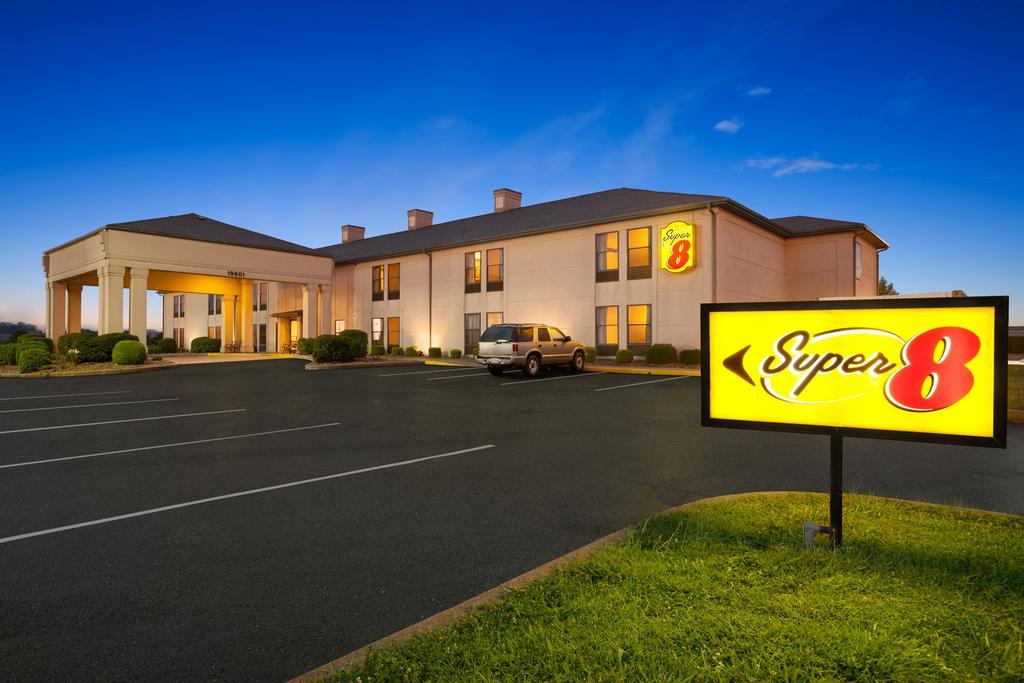 Super 8 By Wyndham Evansville North Stacer Exterior foto